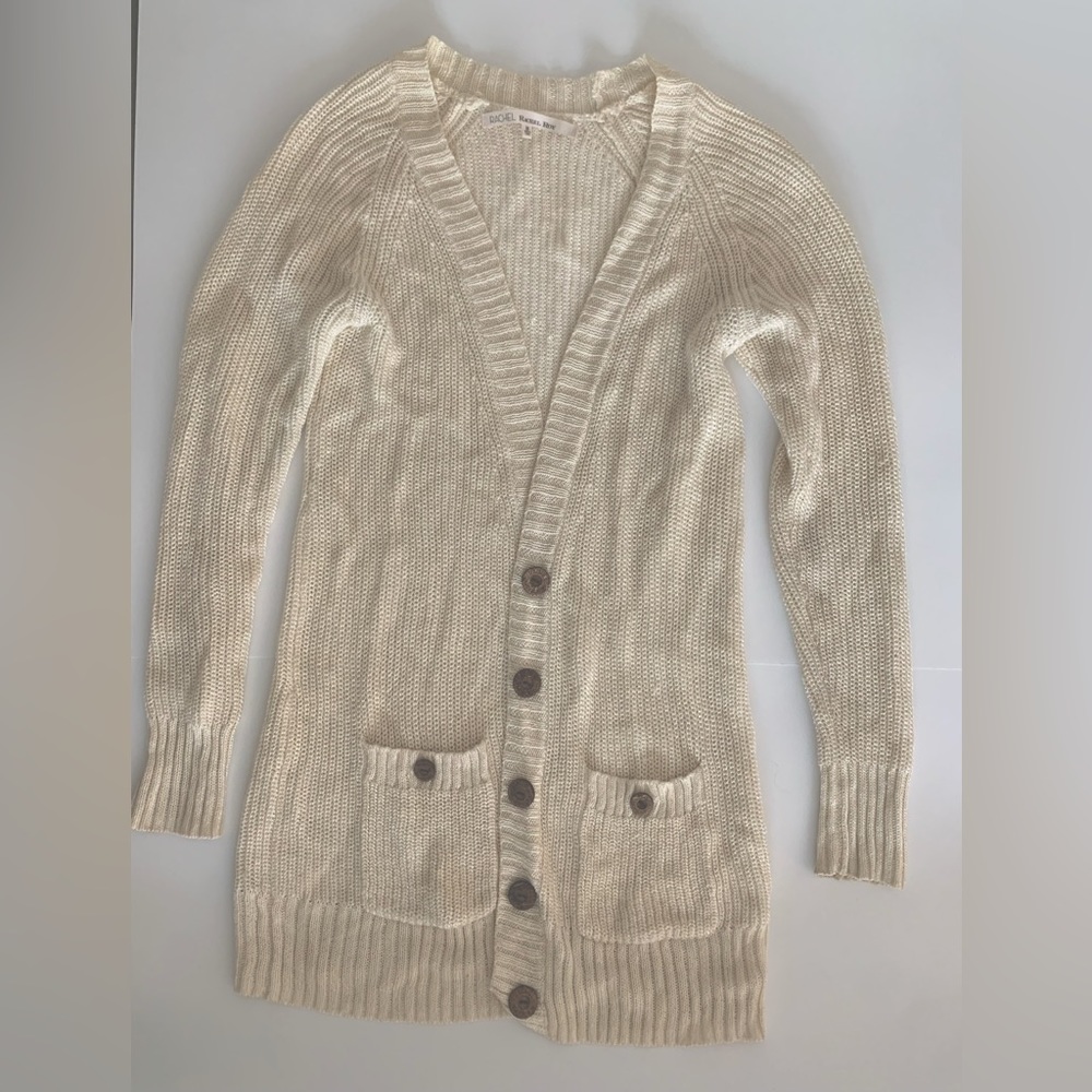 RACHEL ROY knit cardigan